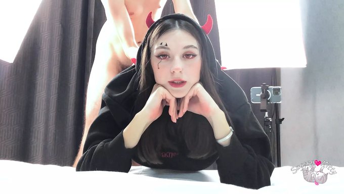 Oral Zevk Ve Creampie Ile Sert Sikiş