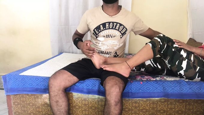 Büyük Siyah Yarrağı: Gençle Vahşi Seks (18+)