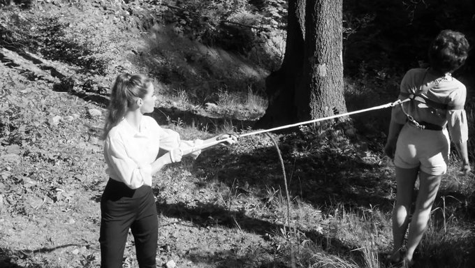Vintage Suç: Klasik Istismar Filmi