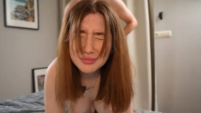 Pornostar Milana Ve Milka Gözyaşlarını Dökmüyorlar