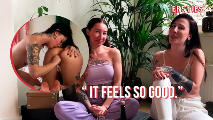 Hailey'Nin Sıkı, Pürüzsüz Alman Amı Uzun Cam Bir Dildo Ile Yeniyor Ve Nüfuz Ediliyor