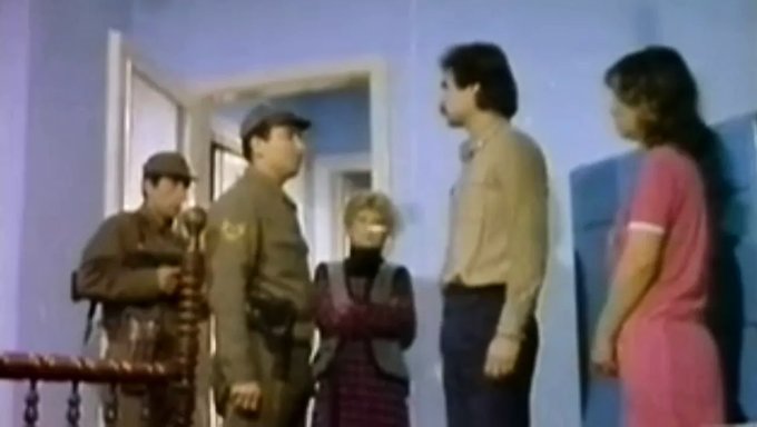 Türkiye'Nin En Iyi Sakladığı Sır: Vintage Türk Porno Videosu