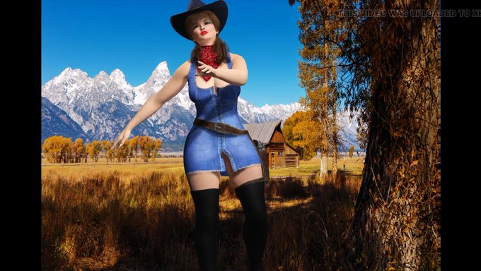 Hentai Kotlu Cassidy Jane'I En Komik Çizgi Filmde Izleyin