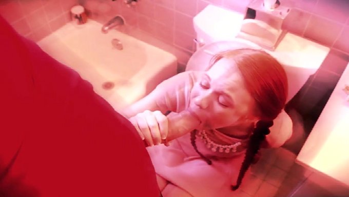 Babası Tarafından Dolly Little'A Fantezi Tabanlı Saldırı