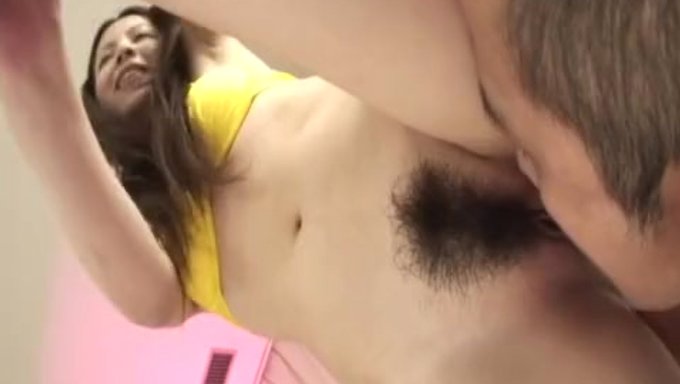 Vajina Yalama Ve Muhteşem Rika Koizumi Ile Oral Seks