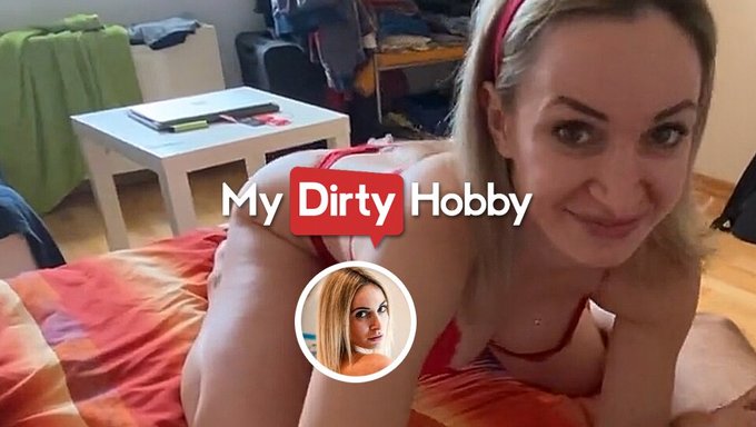 Micky-Muffin'In Büyük Göğüs Oyunu, Üvey Kardeşiyle Ayak Işi Yapmaya Yol Açıyor - Mydirtyhobby
