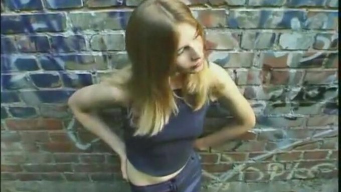 Alman Blowjob Ve Hd Video'Da Boşalma