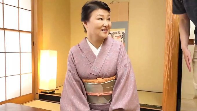 Nyk Babalar: Enomoto Mizuki Ile Ilk Kez