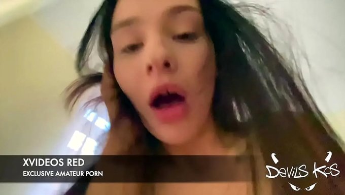 Pov Blowjob Ve Creampie Ile Amatör Tatlı
