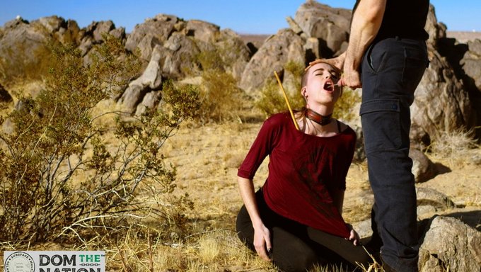 Brooke Johnson'In Minyon Vücudu Bu Videoda Sikişiyor