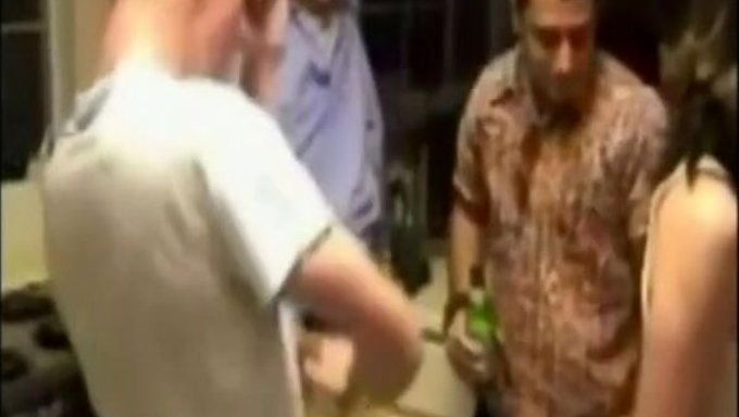 Grup Seks Ve Ev Yapımı Video Ile Amatör Grup Seks