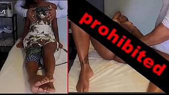 Gerçek Amatör Çiftler Gizli Kamera Videosunda