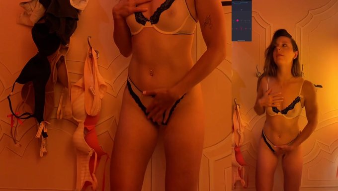 Nadia Foxx Ile Hayat Vlogunda Bir Gün: Kamera Arkası Çekimler Ve Bolca Orgazm
