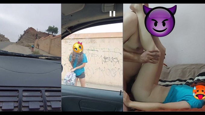 Pov'Nun Heyecanını Minyon Bir Gençle Yaşayın