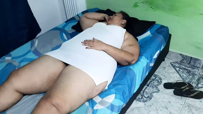 Olgun Bir Kolombiyalı Ile Sakso Ve Am Oyunu