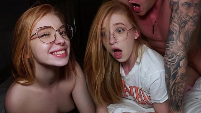 Güzel Amigo Kız Bu Amatör Porno Videosunda Sert Ve Dağınık Hale Geliyor.