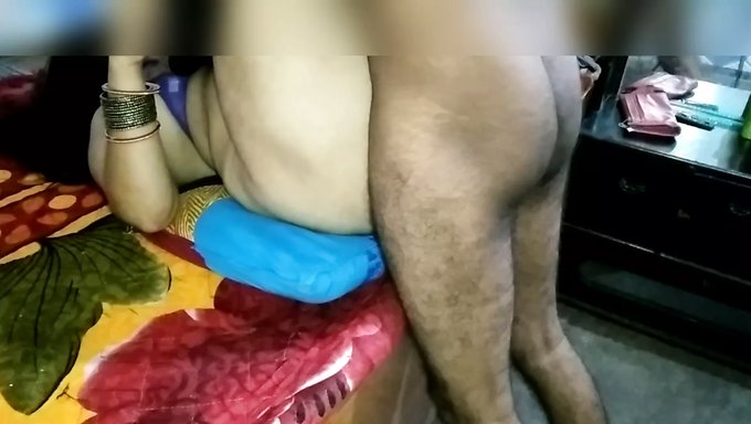 Bhabhi'Nin Ev Yapımı Sert Seks Videosu