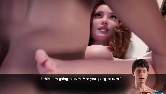 Genesis Siparişi #30 - Amerikan Hentai, Cumshot Ve Asshole Play Ile
