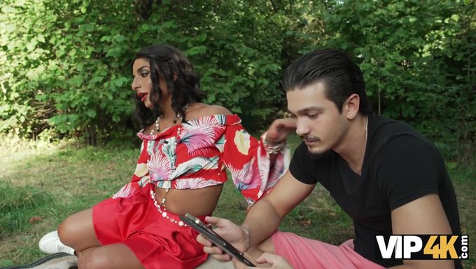 Valentina Sierra Ve Joe Di Marco, Cehennem Gibi Sıcak Xxx Film Vip4k'De.
