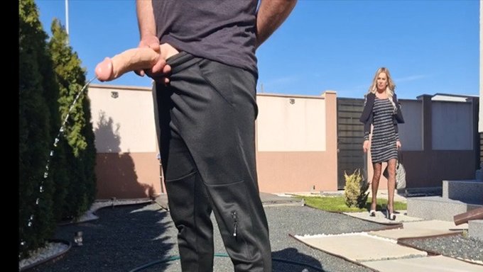 Üvey Annenin Üvey Oğlunun Koca Aletine Olan Kontrol Edilemez Arzusu