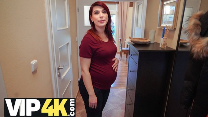 Büyük Yaraklı Milf, Borç Tahsildarı Ile Sıcak Bir Ilişkiye Yakalanıyor