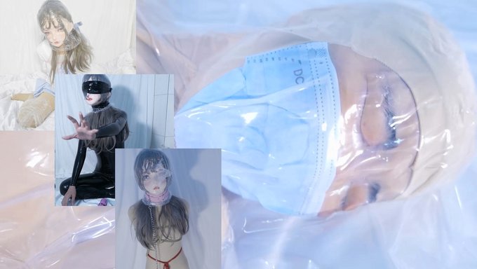 Kigurumi'De Xiaomeng Ile Yüz Ve Bdsm Oyunu