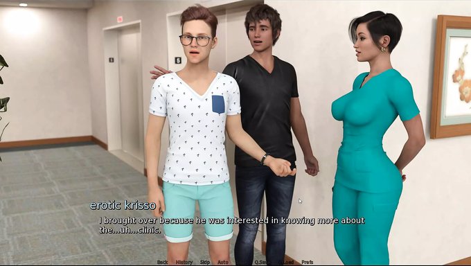 Milf Anne Ve Genç Kız Yaramazlık Yapıyor
