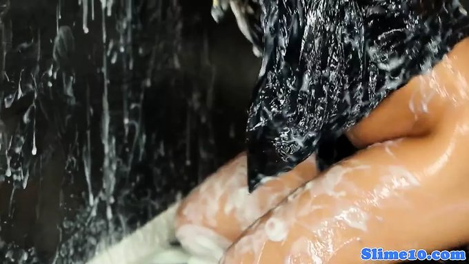 Gloryhole'Da Horoz Binicisi Bebekle Grup Seks Ve Creampie Bitiş