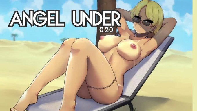 Hd Hentai (18+) - Bölüm 1 - Angel Under 0.2.0 - The Ultimate Hentail Experience