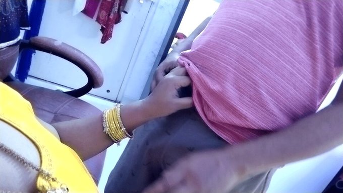 Hint Bhabhi Ve Desi Sevgilisi Vahşi Bir Orgazm Yaşıyorlar