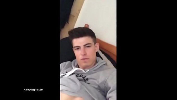 Cam Guys Pro'Dan Sıcak Gay Boşalmaları Derlemesi
