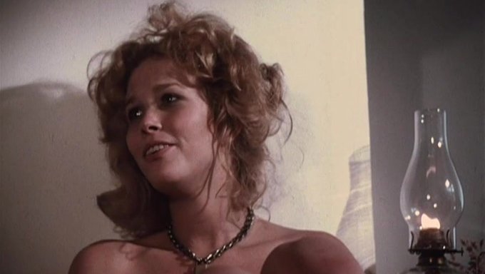 Dorothy Lemay Ve Serena Lee Klasik Bir Grindhouse Filminde