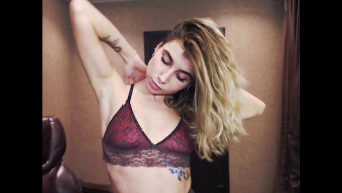 Mycamgirl 1073: Avrupa Güzeli