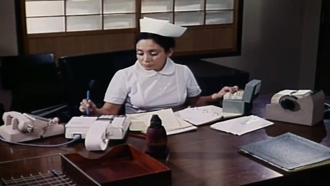 Retro Bir Dokunuşla Klasik Porno