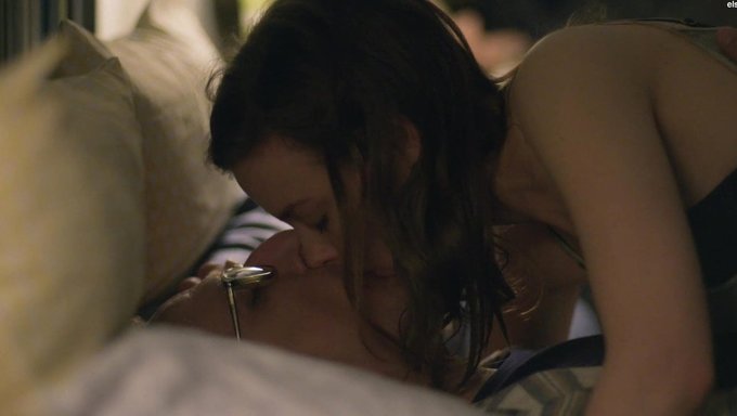 Amerikan Aşkı: Gillian Jacobs'In Sıcak Porno Videosu