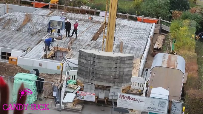 Halka Açık Alanda Beni Becer: Olgun Bir Avrupa Ile Halka Açık Seks