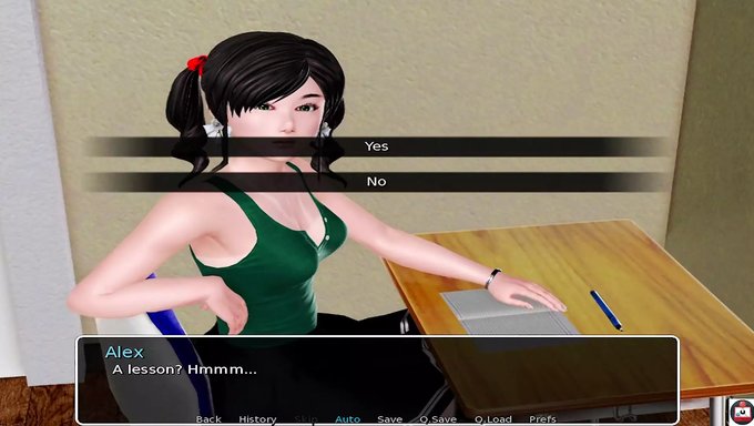 Anime Öğrencinin Macerası: Senin Zevkine Uygun