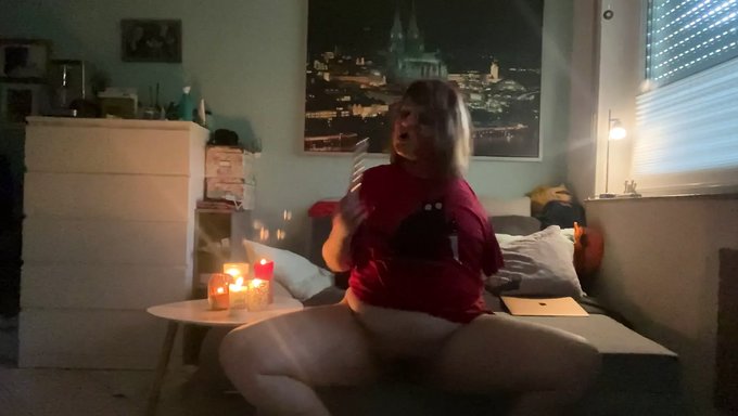 Alman Amatör Genç (18+), Amını Ve Götünü Parmaklatıyor