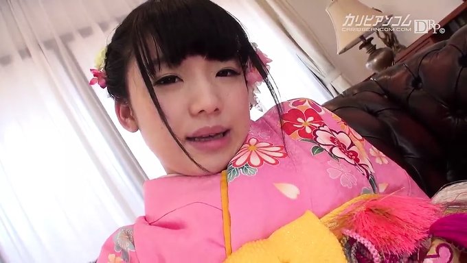 Yuna Himekawa, Caribbeancom'Dan Ateşli Bir Sahnede, 2. Bölüm.