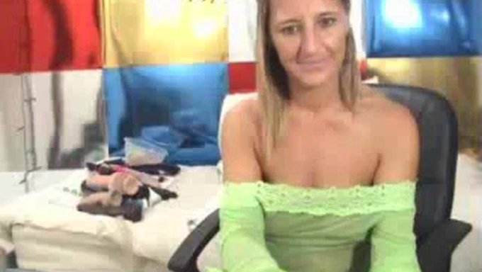 Zilla'Nın Web Kamerasında Patlayıcı Boşalması Yakalandı