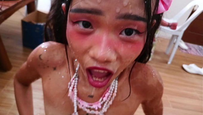 Big And Sick Cock Sucker With A Huge Load Of Cum