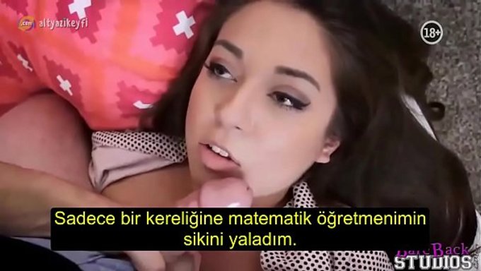 Güzel Kadın Analı Ana Olaya Çeviriyor.