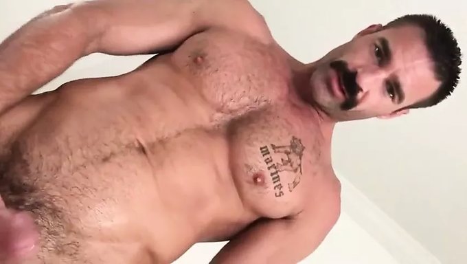 Amatör Gay Baba, Sıkı Amını Sikerken Boşalmaya Çalışmıyor