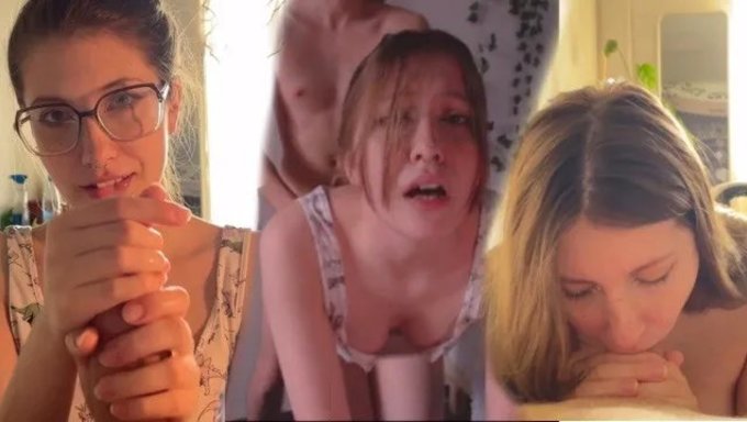 Cowgirl Ve El Işi Eyleminin Pov Görünümü