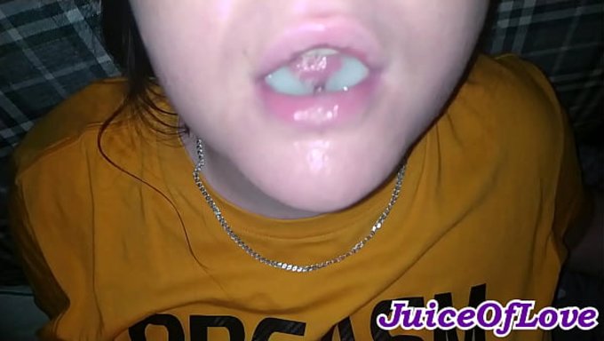 The Hottest Cumshots From Amateur Guys All Over The World - Juiceslove