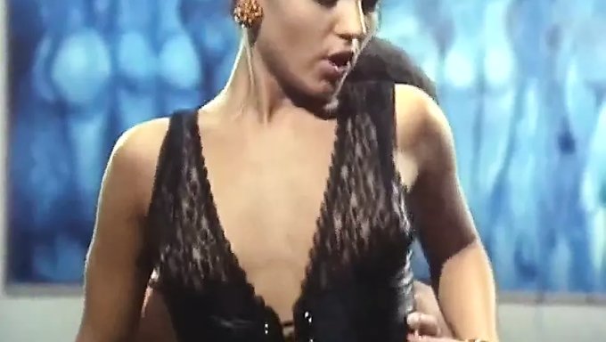 Vintage Italyan Anal: Vintage Videoda Klasik Anal