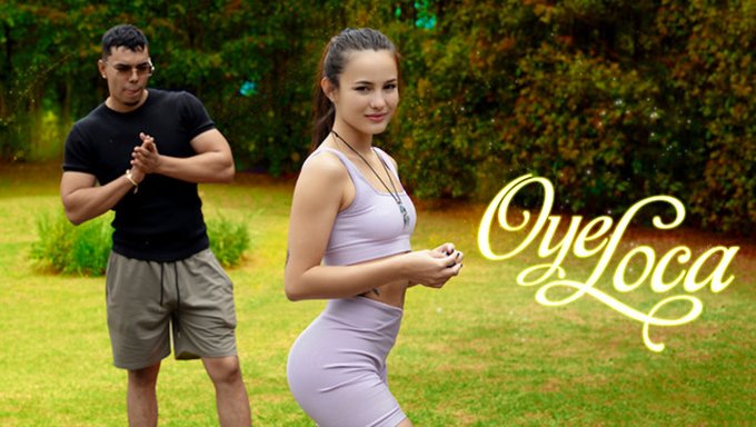 Lucy Mendez Ve Jors Estrada, Ağız Ve Anal Ile Sert Seks Yapıyorlar