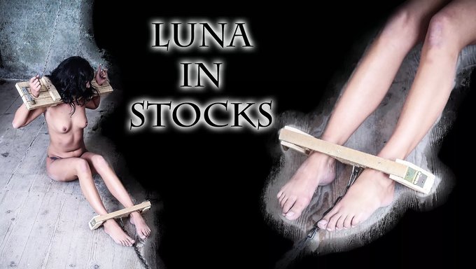 Luna Ile Ceza Ve Çorap Oyunu