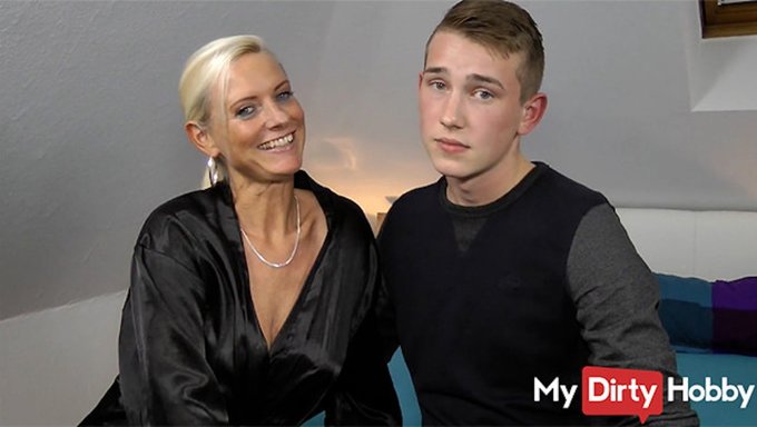 Tutkulu Amatör Milf Kamerada Çılgına Dönüyor - Mydirtyhobby