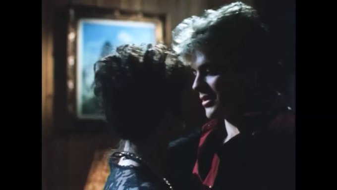 Bal Wilder Ve Jerry Butler Sıcak Ve Ağır Bir Üçlüde